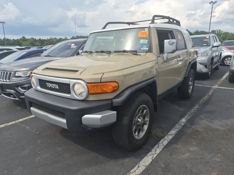 toyota fj cruiser 2011 JTEBU4BF4BK105391 image toyota fj cruiser 2011 JTEBU4BF4BK105391 image